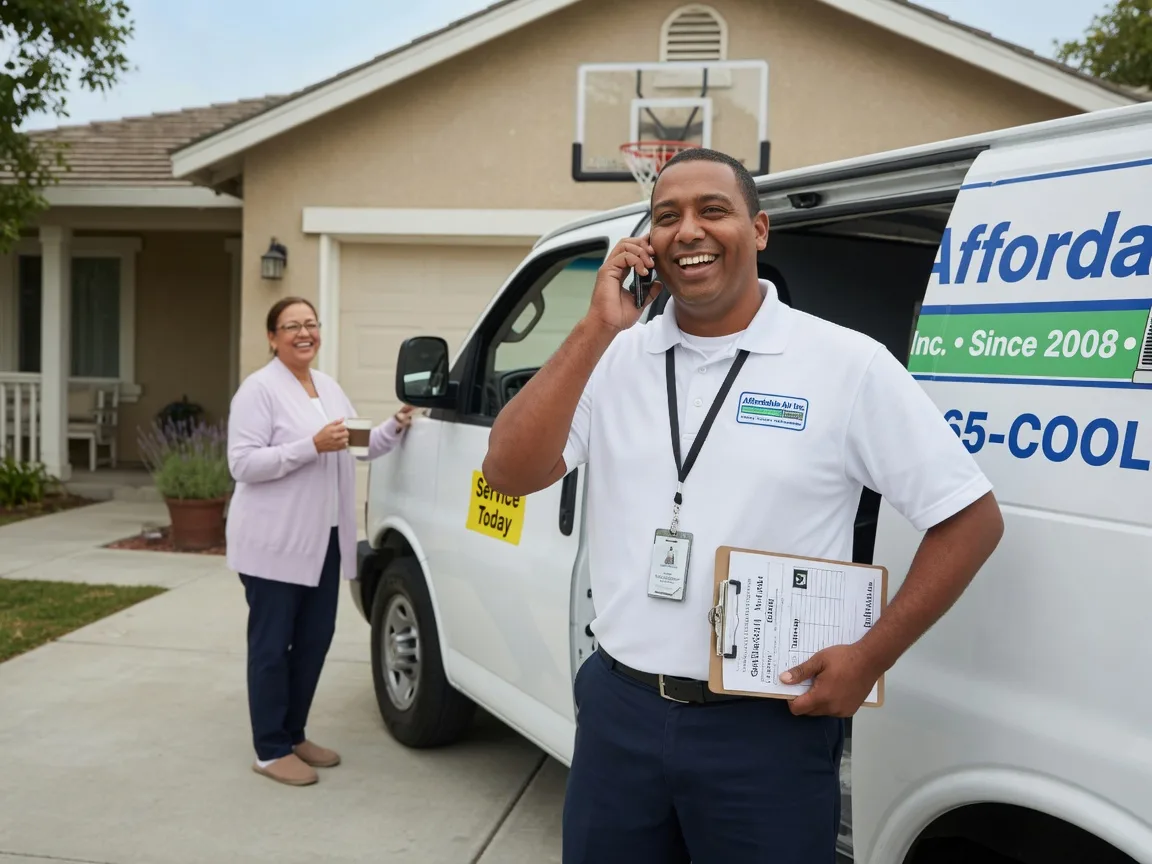 Central Ac Repair Richville, MN FAQs